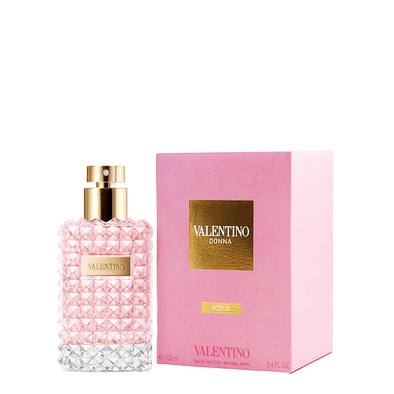 香水(女性用) Valentino Donna Acqua EauDEToilette 50ml Valentino Donna Acqua 50ml Eau De Toilette, 0.5 kg : Amazon