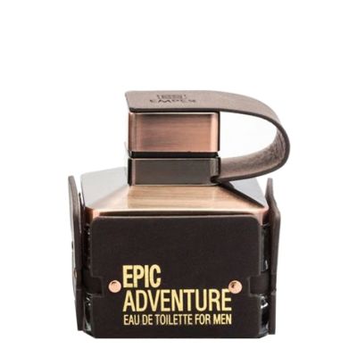 Emper Epic Adventure Eau de Toilette For Men