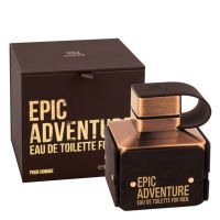 Emper Epic Adventure Eau de Toilette For Men