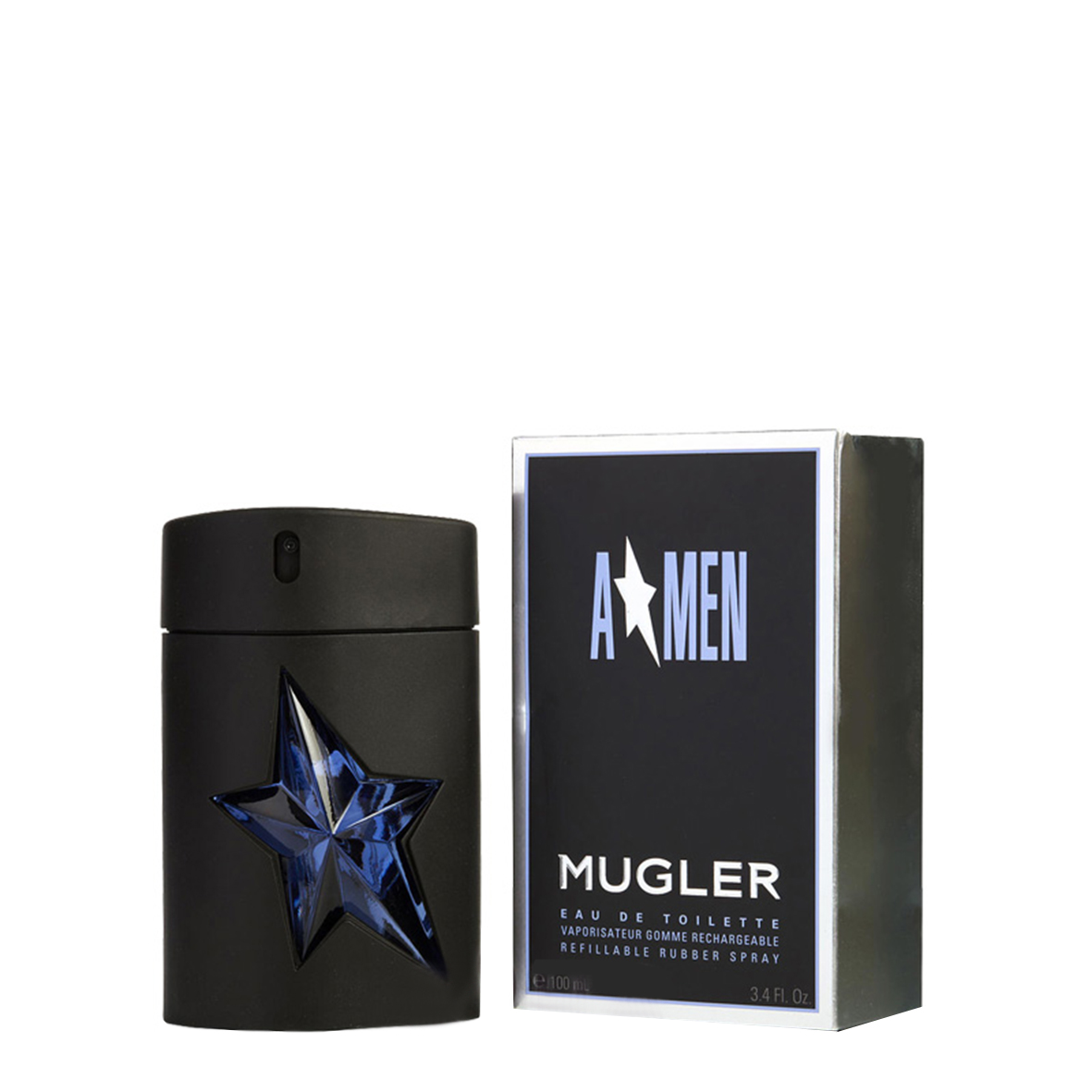 A Men Eau de Toilette For Men Thierry Mugler perfume fragrance Riah