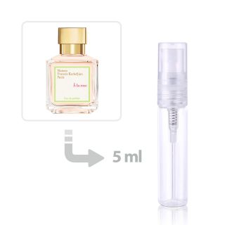 A La Rose Eau de Parfum For Women Maison Francis Kurkdjian