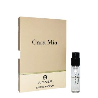 Cara Mia Eau de Parfum For Women Aigner