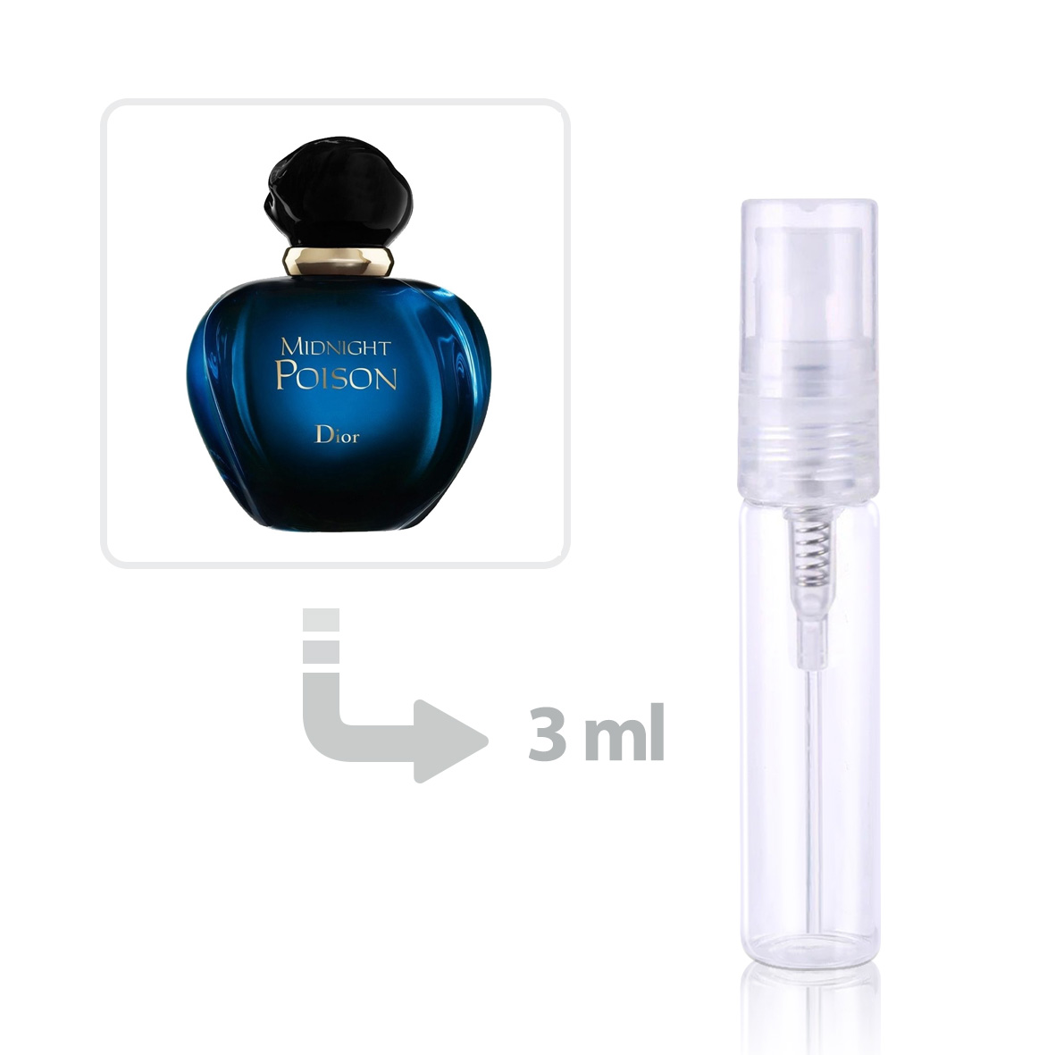 Perfume similar to midnight poison online