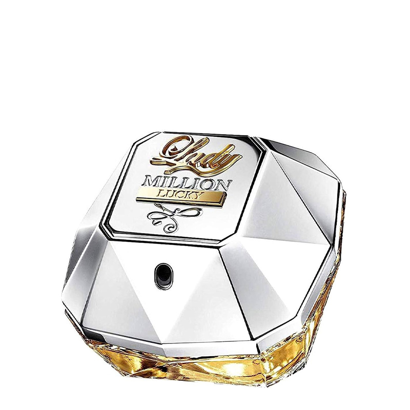 Specifications, Price, and Purchase: Lady Million Lucky Eau de Parfum ...