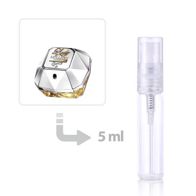 Lady Million Lucky Eau de Parfum For Women Paco Rabanne
