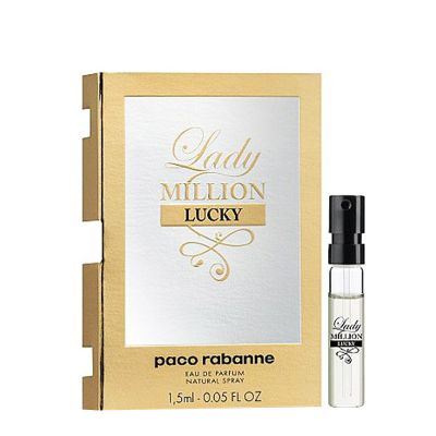 Lady Million Lucky Eau de Parfum For Women Paco Rabanne