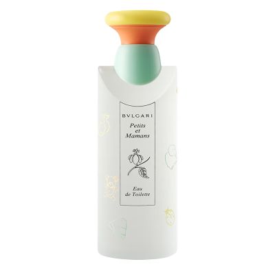 Petits Et Mamans Eau de Toilette kid girl Bvlgari