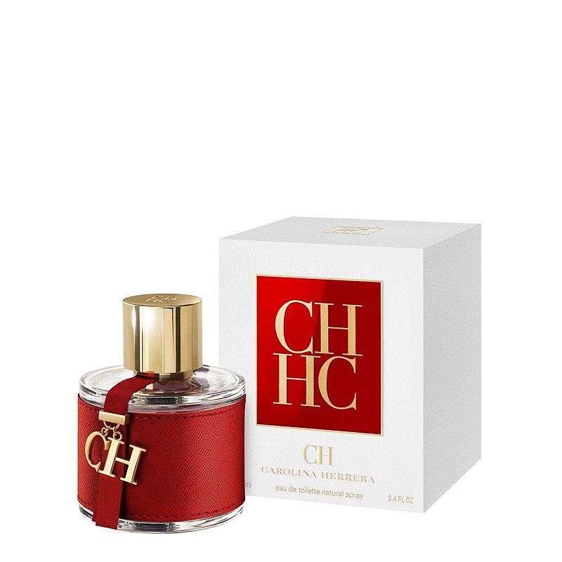 Ch Eau de Toilette for Women Carolina Herrera perfume fragrance