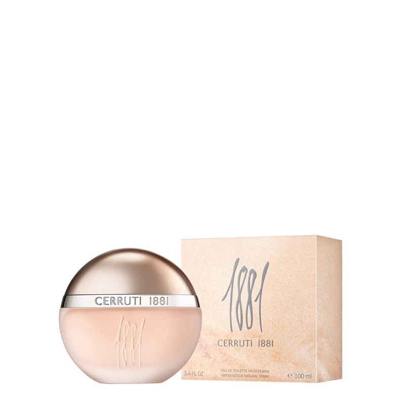 1881 Eau de Toilette For Women Cerruti perfume fragrance Riah