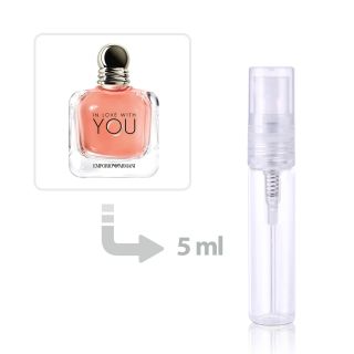 Emporio Armani In Love With You Eau de Parfum For Women Giorgio Armani