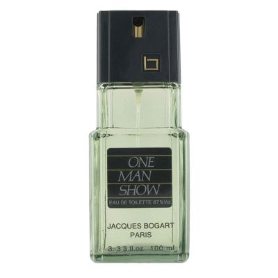 One Man Show Eau de Toilette For Men Jacques Bogart