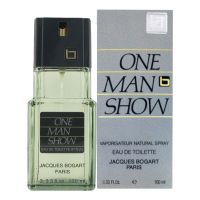One Man Show Eau de Toilette For Men Jacques Bogart