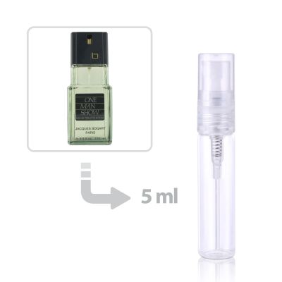 عطر وان مان شو أو دي تواليت للرجال جاك بوغارت