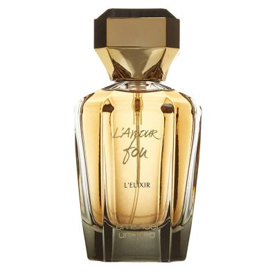 L'Amour Fou LÉlixir ماء عطر للنساء