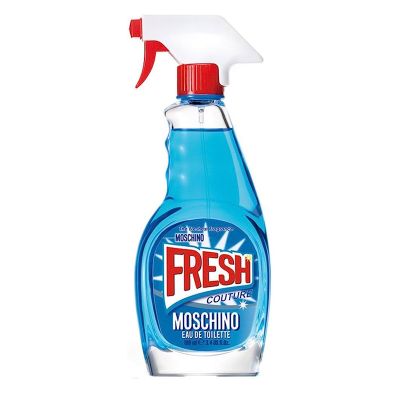 Fresh Couture Eau de Toilette For Women Moschino