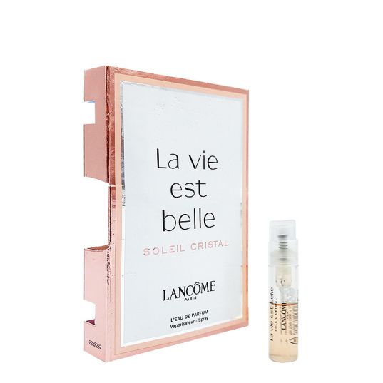 La Vie Est Belle Soleil Cristal Eau de Parfum for Women Lancome