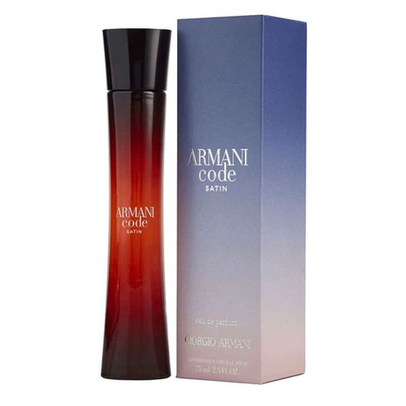 Armani code woman edp 75 ml hotsell