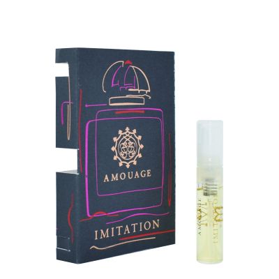عطر اميتيشن أو دي بارفيوم للنساء أمواج