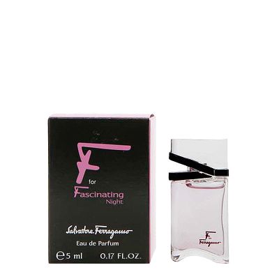 F for Fascinating Night Eau de Parfum For Women Salvatore Ferragamo