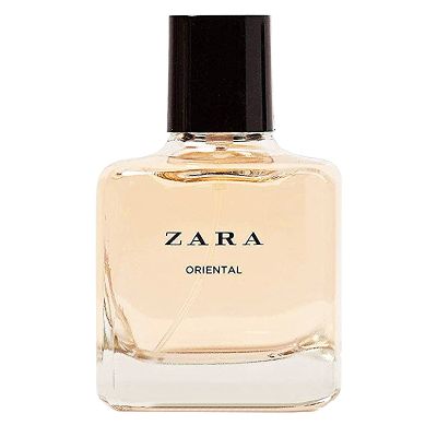 Oriental Eau de Toilette For Women Zara