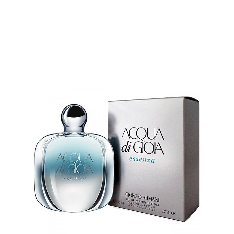 Acqua Di top Gioia Essenza By Giorgio Armani Eau De Parfum Intense1.7oz 70%FULL