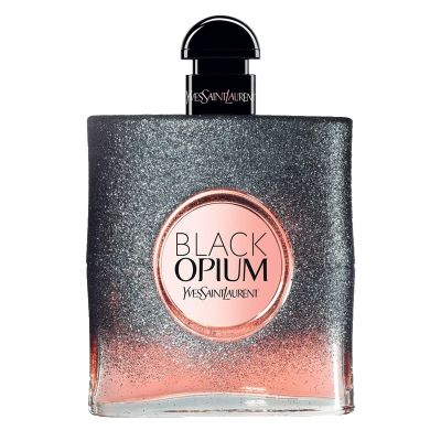 Black Opium Floral Shock Eau de Parfum For Women Yves Saint Laurent - YSL