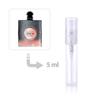 عطر البنفسج الأسود الصدمة الزهرية للنساء