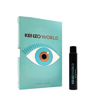 Kenzo World Eau de Parfum For Women