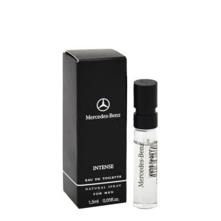 Benz Intense Eau de Toilette For Men Mercedes Benz