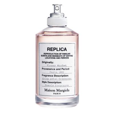 Flower Market Eau de Toilette for Women Maison Martin Margiela