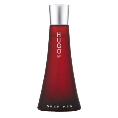 Deep Red Eau de Parfum for Women Hugo Boss