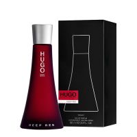 Deep Red Eau de Parfum for Women Hugo Boss