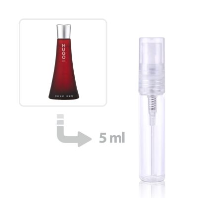 Deep Red Eau de Parfum for Women Hugo Boss Deep Red Eau de Parfum for Women Hugo Boss