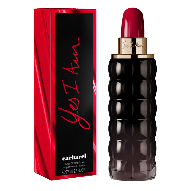 Yes I Am Eau de Parfum Women Cacharel perfume fragrance Riah