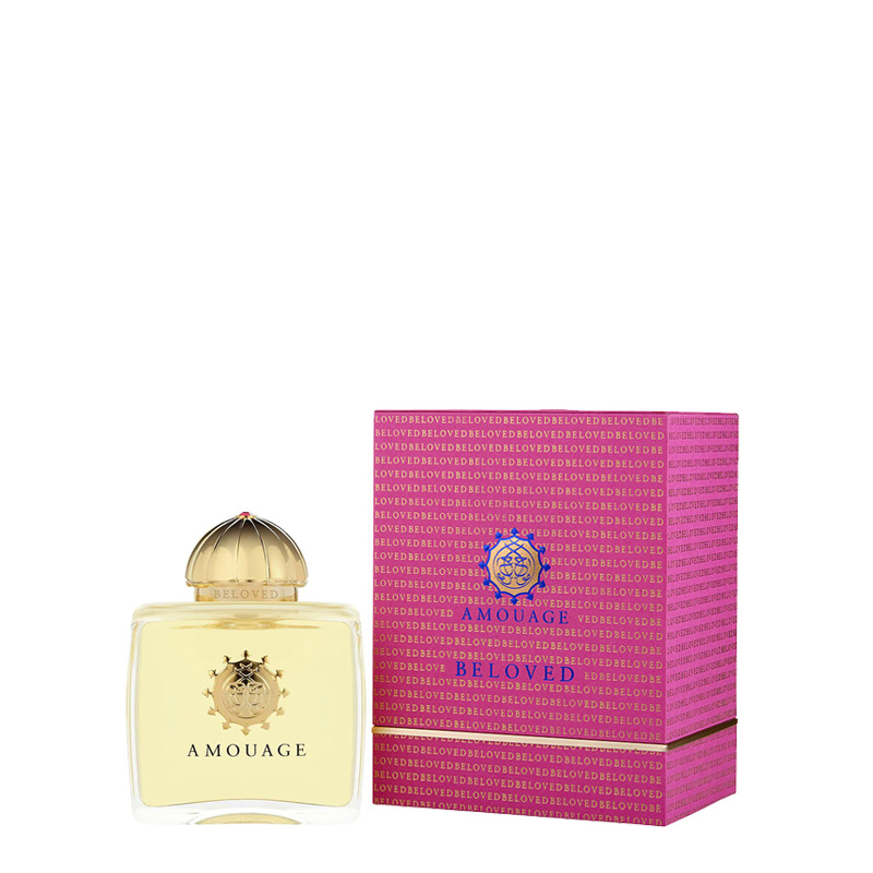 Beloved Eau de Parfum For Women Amouage perfume fragrance Riah - Main Image