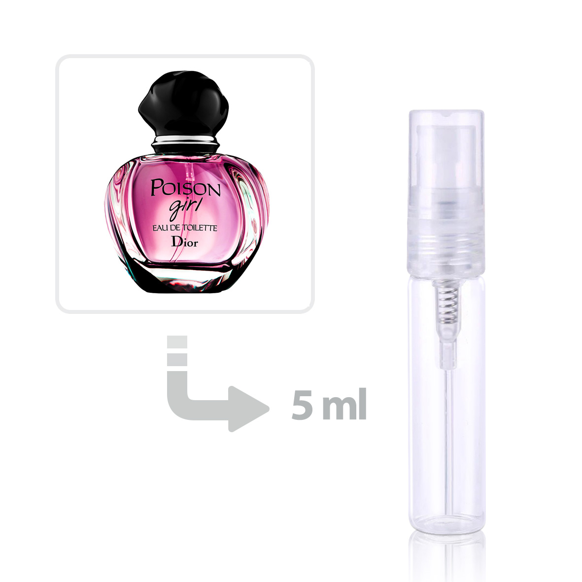 香水(女性用) Dior Poison Girl Eau de Toilette 30ml Poison Girl - Dior | Sephora