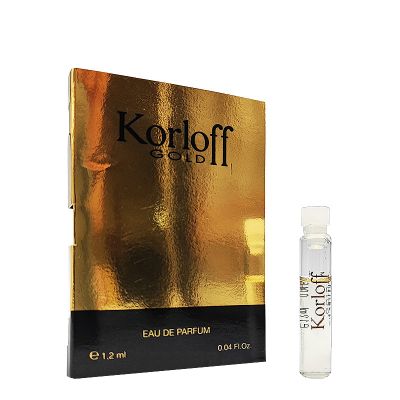 Korloff Gold Eau de Parfum For Women Korloff