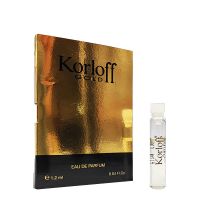 Korloff Gold Eau de Parfum For Women Korloff