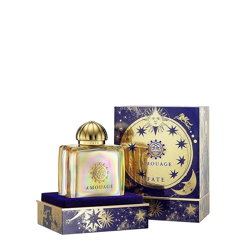 廃盤 レア AMOUAGE FATE For Woman香水 50mL 廃盤 レア AMOUAGE FATE