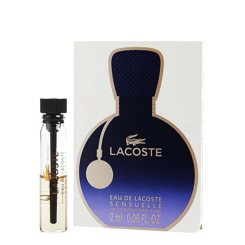 Sensuelle Eau de Parfum Women Lacoste perfume fragrance Riah