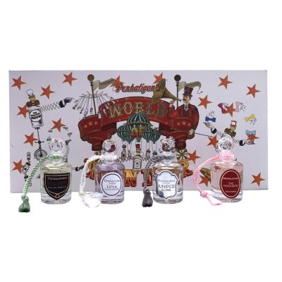 Miniature giftset world of wonder for Women and Men 4 pcs Penhaligon s