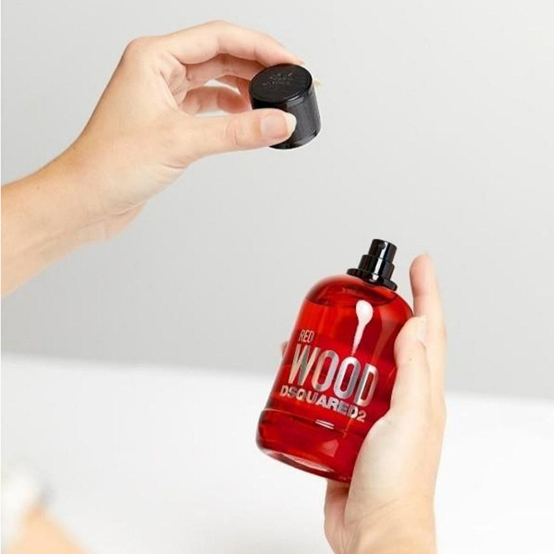 Red Wood Eau de Toilette for Women perfume & fragrance - Riah