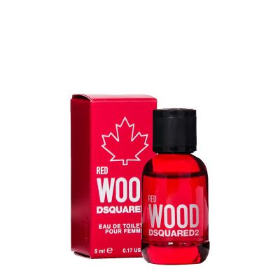 Red Wood Eau de Toilette for Women