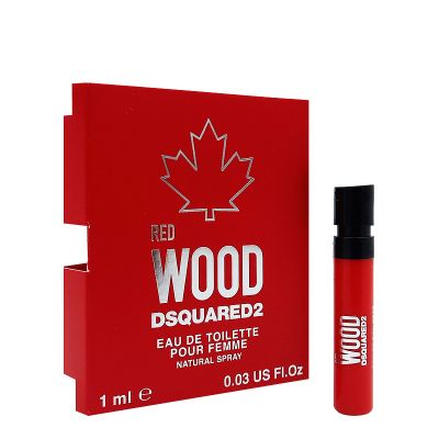 Red Wood Eau de Toilette for Women