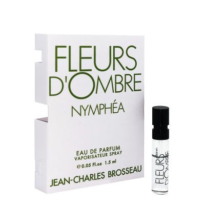 Fleurs d Ombre Nymphea Eau de Parfum For Women Jean Charles Brosseau