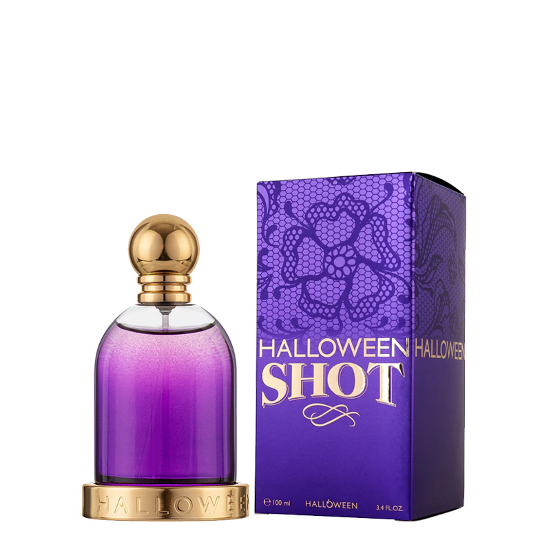 Halloween Shot Eau de Toilette For Women Jesus Del Pozo perfume fragrance Riah