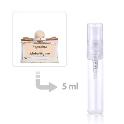 عطر سينيورينا إليجانزا أو دي بارفيوم للنساء سلفاتور فيراغامو