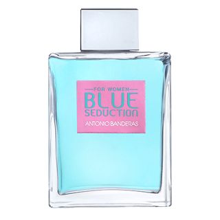 Blue Seduction Eau de Toilette For Women Antonio banderas