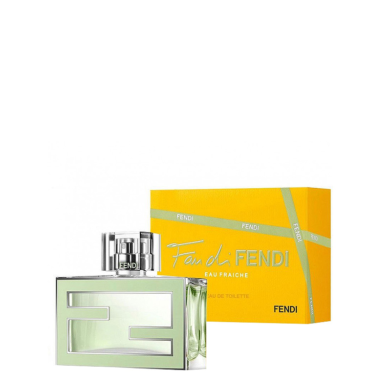 Fan di Fendi Eau Fraiche Eau de Toilette for Women perfume fragrance Riah