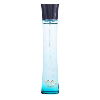 Armani Code Turquoise Eau Fraiche For Women Giorgio Armani